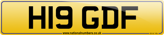 H19 GDF