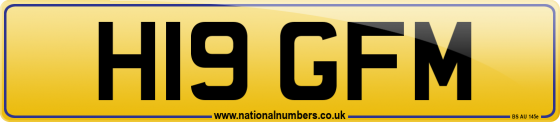 H19 GFM