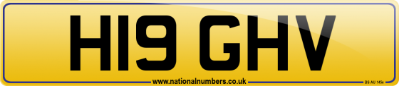 H19 GHV