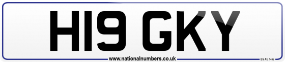 H19 GKY