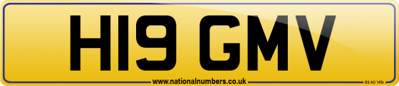 H19 GMV