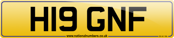 H19 GNF