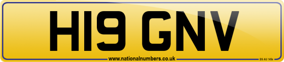 H19 GNV