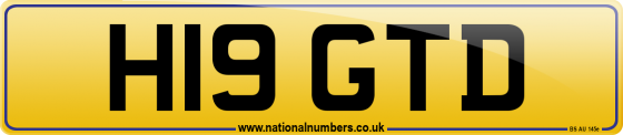 H19 GTD