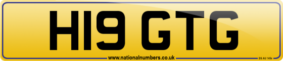 H19 GTG