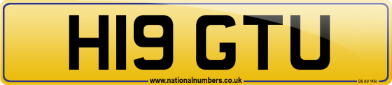 H19 GTU