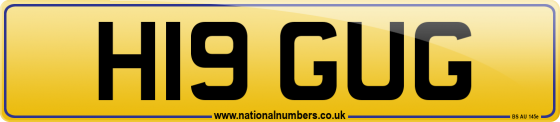 H19 GUG