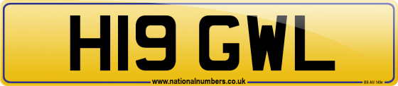 H19 GWL