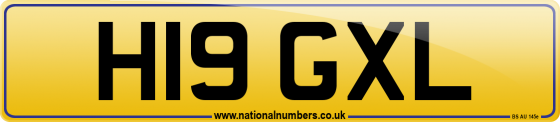 H19 GXL