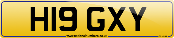H19 GXY