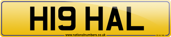 H19 HAL