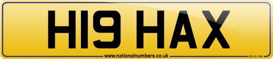 H19 HAX