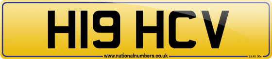 H19 HCV