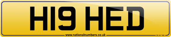 H19 HED