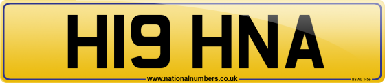 H19 HNA