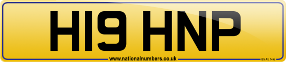 H19 HNP
