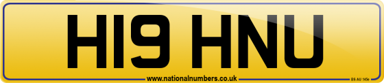 H19 HNU