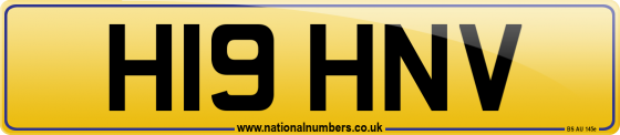 H19 HNV