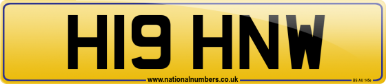 H19 HNW