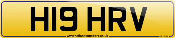 H19 HRV