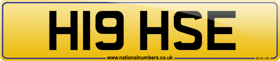 H19 HSE