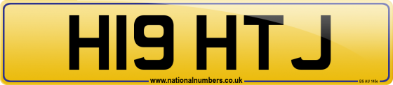 H19 HTJ