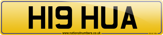 H19 HUA