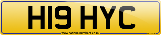 H19 HYC
