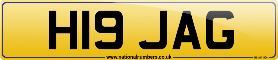 H19 JAG
