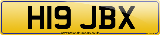 H19 JBX