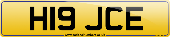 H19 JCE