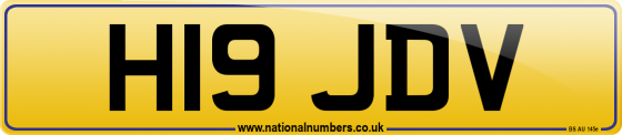 H19 JDV