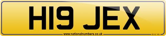 H19 JEX