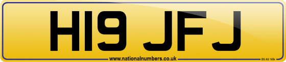 H19 JFJ