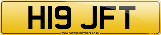 H19 JFT