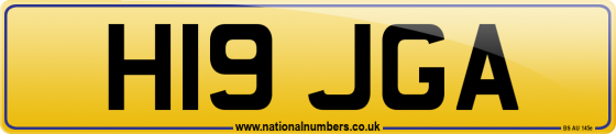 H19 JGA