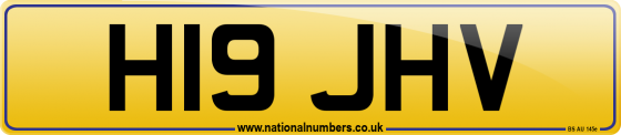 H19 JHV