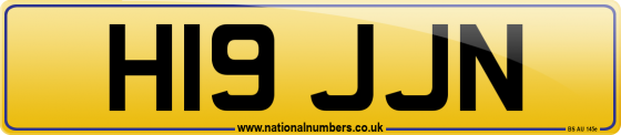 H19 JJN