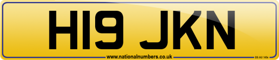 H19 JKN