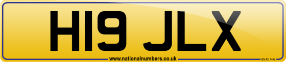 H19 JLX