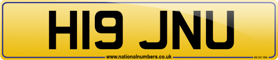 H19 JNU