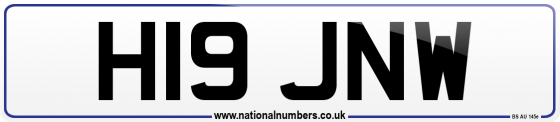 H19 JNW