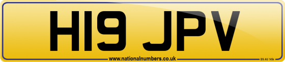 H19 JPV