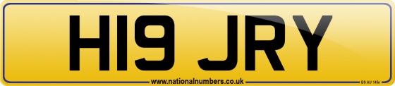 H19 JRY