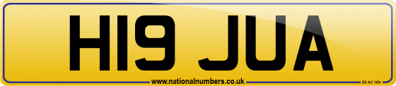 H19 JUA