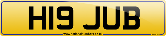 H19 JUB