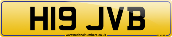 H19 JVB