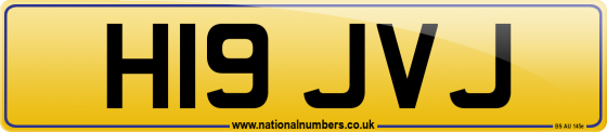 H19 JVJ