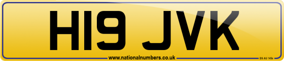 H19 JVK