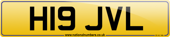 H19 JVL